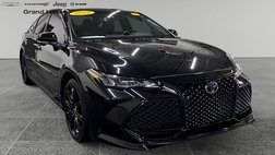 2022 Toyota Avalon Hybrid XSE Nightshade