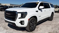 2023 GMC Yukon XL AT4