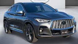 2025 Infiniti QX55 Luxe