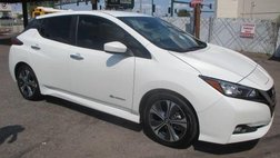 2019 Nissan LEAF SV