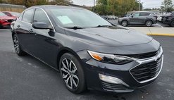 2022 Chevrolet Malibu RS