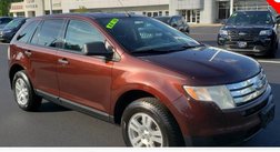 2009 Ford Edge SE