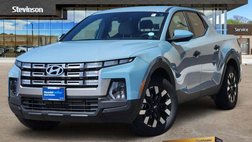2025 Hyundai Santa Cruz SE