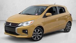 2024 Mitsubishi Mirage Black Edition