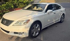 2010 Lexus LS 460 Base