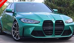 2023 BMW M3 Base