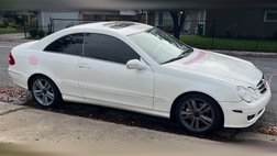 2006 Mercedes-Benz CLK-Class CLK 350