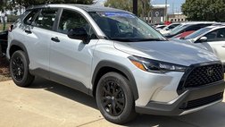 2024 Toyota Corolla Cross L