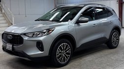 2024 Ford Escape Plug-In Hybrid PHEV