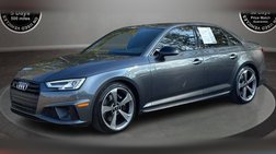 2019 Audi S4 3.0T quattro Premium Plus