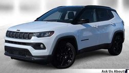 2022 Jeep Compass Altitude