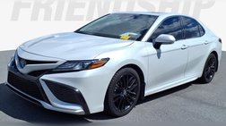 2023 Toyota Camry Hybrid XSE