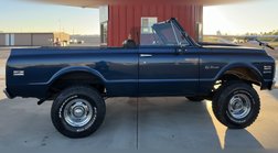 1972 Chevrolet Blazer 