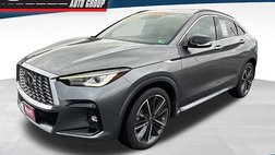 2023 Infiniti QX55 Luxe