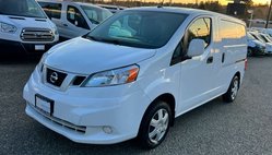 2021 Nissan NV200 SV
