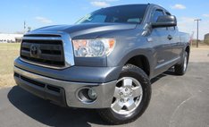 2010 Toyota Tundra Grade