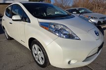 2015 Nissan LEAF SL