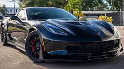2019 Chevrolet Corvette Z06