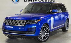 2021 Land Rover Range Rover P525 HSE Westminster Edition