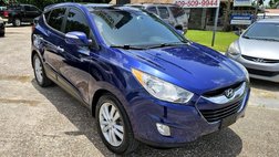 2012 Hyundai Tucson GL Auto FWD