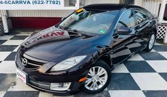 2010 Mazda MAZDA6 i Touring