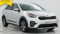 2020 Kia Niro LXS