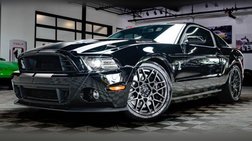 2013 Ford Shelby GT500 Base