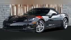 2011 Chevrolet Corvette Z16 Grand Sport