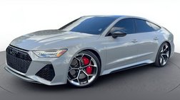 2024 Audi RS 7 4.0T quattro performance