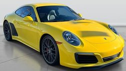 2018 Porsche 911 Carrera 4S