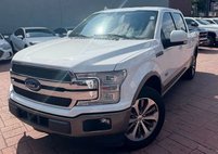 2020 Ford F-150 King Ranch