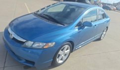 2009 Honda Civic LX-S