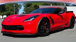 2019 Chevrolet Corvette Z06
