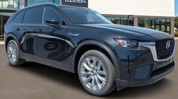 2026 Mazda CX-90 3.3 Turbo Preferred