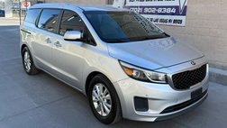 2016 Kia Sedona LX