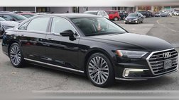2020 Audi A8 e quattro 55 TFSI