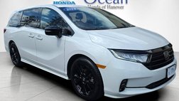 2023 Honda Odyssey Sport