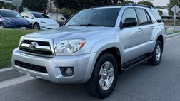 2007 Toyota 4Runner SR5