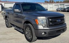 2014 Ford F-150 STX