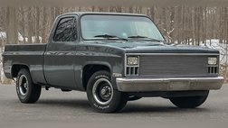 1981 Chevrolet C/K 10 Series 