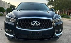 2019 Infiniti QX60 Pure