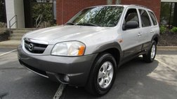 2003 Mazda Tribute LX-V6