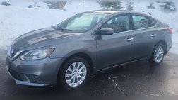 2018 Nissan Sentra SV