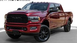 2022 Ram Ram Pickup 3500 Limited