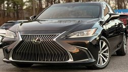 2019 Lexus ES 350 Ultra Luxury