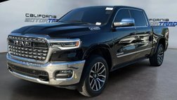 2025 Ram Ram Pickup 1500 Limited