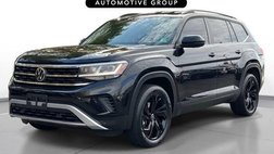 2023 Volkswagen Atlas SE 4Motion