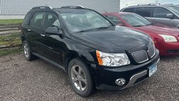 2008 Pontiac Torrent Base