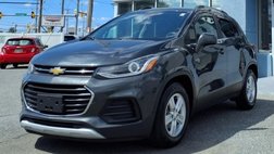 2017 Chevrolet Trax LT