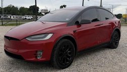 2017 Tesla Model X 75D